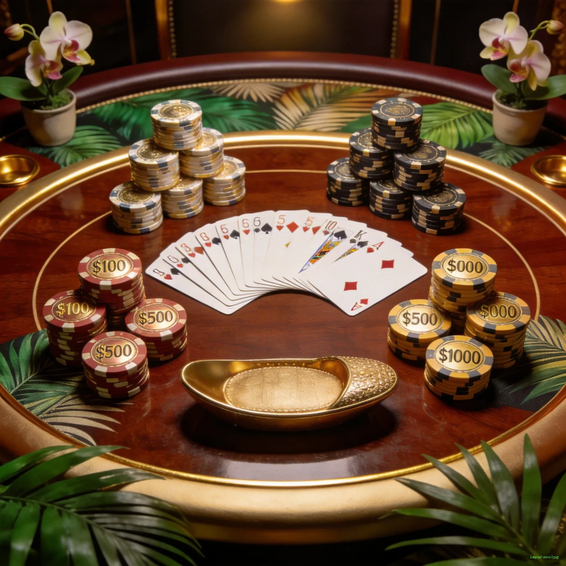 Slots no app imparavelpg mobile